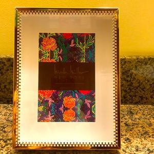 Nicole Miller NY 4”X6” Frame.